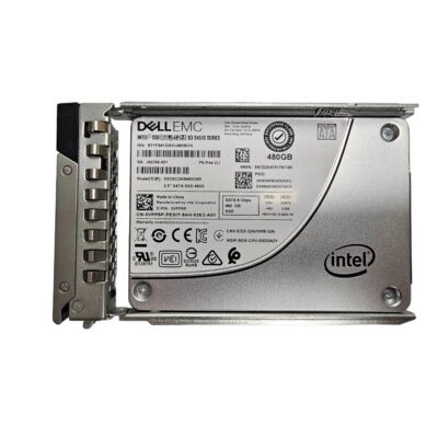 DELL D3-S4510 SSDSC2KB480G8R 硬盘 480G 2.5