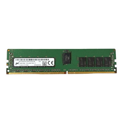 镁光16G 2RX8 PC4-2400T REG 服务器内存 MTA18ASF2G72PDZ-2G3D1