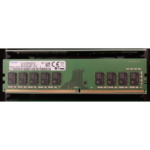 三星8GB 1RX8 PC4 2666V-ED2 M391A1K43BB2-CTD 8G ECC服务器内存