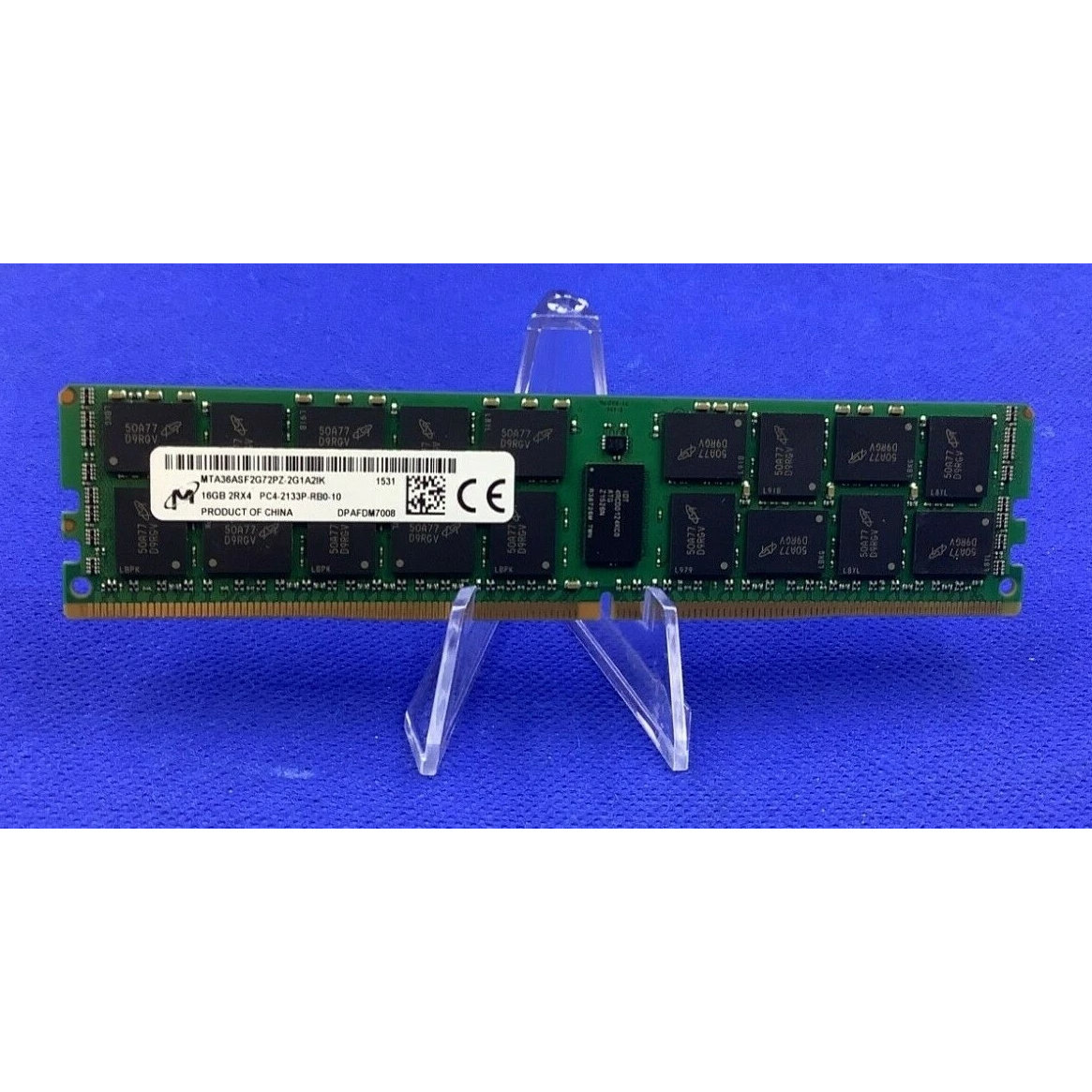 联想 SR550 SR650 SR850 SR860 16G DDR4 2133 ECC REG服务器内存
