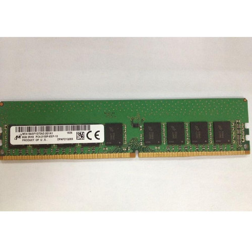 联想 TS250 TS550 TS560服务器 8G DDR4 PC4-2133P 2400T ECC内存