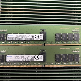 三星 M393A2K43CB2-CTD6Q/7Q/7Y服务器内存16G 2RX8 2666V ECCREG