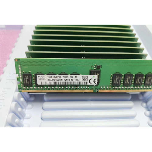 SK现代海力士 16G 1RX4 PC4 2933Y REG内存条 HMA82GR7JJR4N-WM