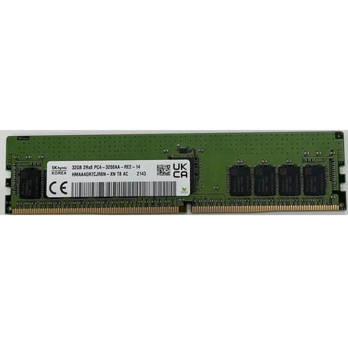 现代海力士SK 32G 2RX8 PC4-3200AA-R服务器内存条DDR4 ECC REG