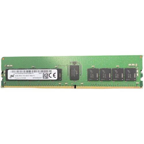 镁光 32G 2RX8 2933Y ECC REG MTA18ASF4G72PDZ-2G9E1T1 内存