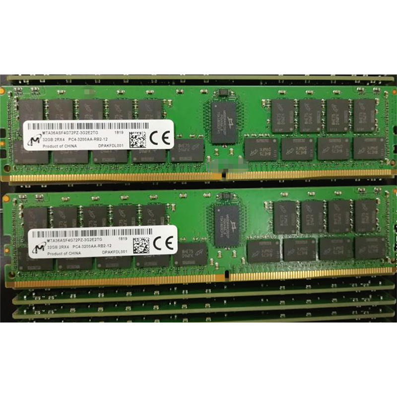 联想 SR590 SR530 SR950 SR630服务器内存32G DDR4 3200 ECC REG