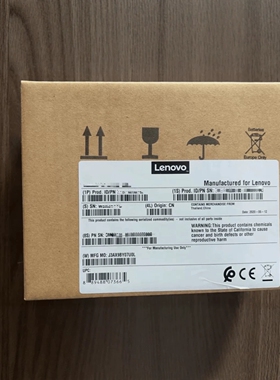 联想 IBM 600GB SAS 15K 2.5 12Gb 00WG666 00WG665 X3850 X6硬盘