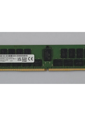 镁光原厂32GB 2RX4 PC4-3200AA-R MTA36ASF4G72PZ-3G2E7 内存条