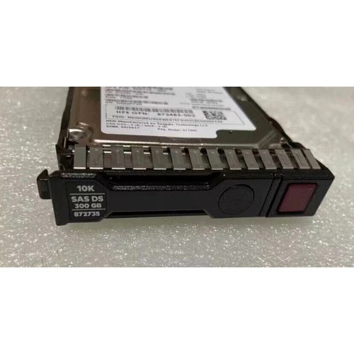 Gen8 Gen9 硬盘 872475-B21 872735-001 300G 10K SAS 12G 2.5寸