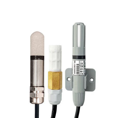 温湿度传感器大气压RS485防水防尘IP67大气压变送器0-5V/10v信号