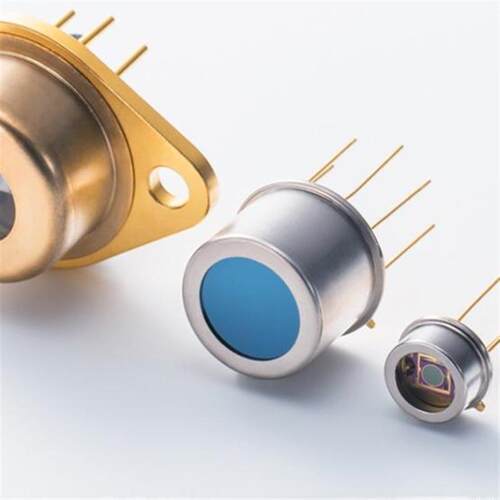 滨松硅 PIN 光电二极管  S5972 高速响应 (500 MHz)