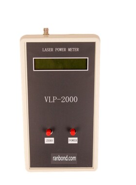 VLP-2000 40mW100mW200mW 激光功率测试仪 一款精度高的功率计