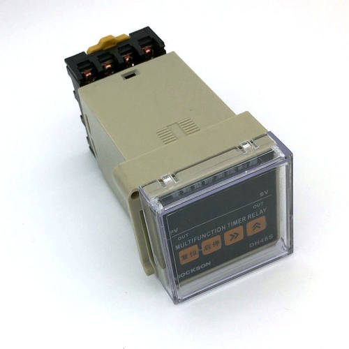 DH48S正倒计时定时器烤箱控制器时间继电器延时上电断电开关促销