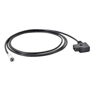 bmd BMPCC 2代摄影机4K 6K 12V电源线D-TAP V口B型口电池供电线