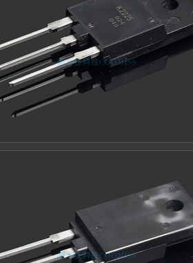 K2225场效电晶体 TO-3P电源变频器MOS管高压焊机开关管2SK2225 直