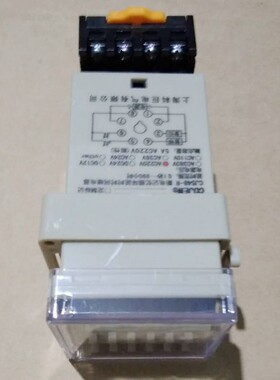 CJS48-R(断电记忆型DH48S-S)循环延时时间继电器AC380V220V24V