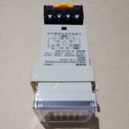 CJS48-R(断电记忆型DH48S-S)循环延时时间继电器AC380V220V24V