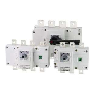 HGL负荷隔离开关100A250A400A630A手动切换三相380V闸刀转换3P4P