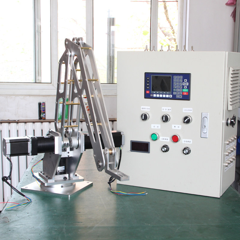 有效距离830mm流水线机械手机器人码垛机器人可操作机械手负载3kg