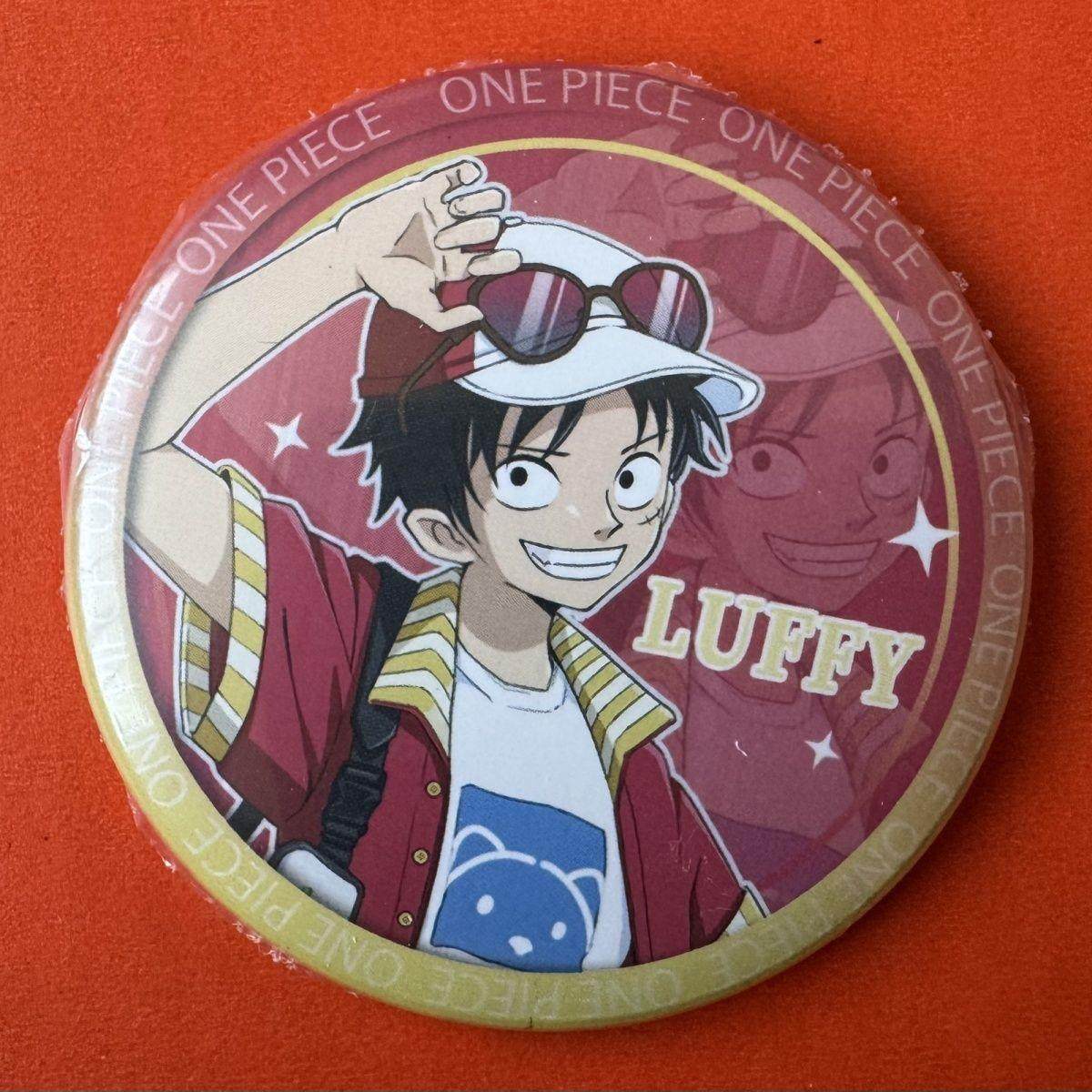 正版日谷 新款海贼王onepiece宝藏 吧唧 徽章路飞 56mm谷子周边,模玩/动漫/周边/娃圈三坑/桌游,动漫徽章/立牌,淘宝优惠券,粉丝福利购,淘宝优惠卷