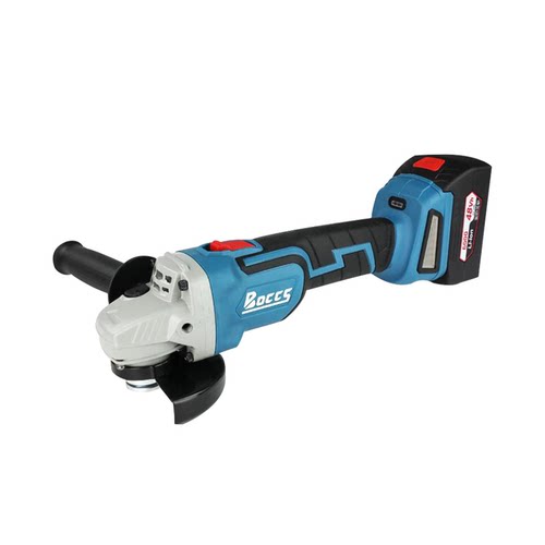 BOCCS勃克斯角磨机锂电充电切割磨光多功能工业级切割抛光打磨机.