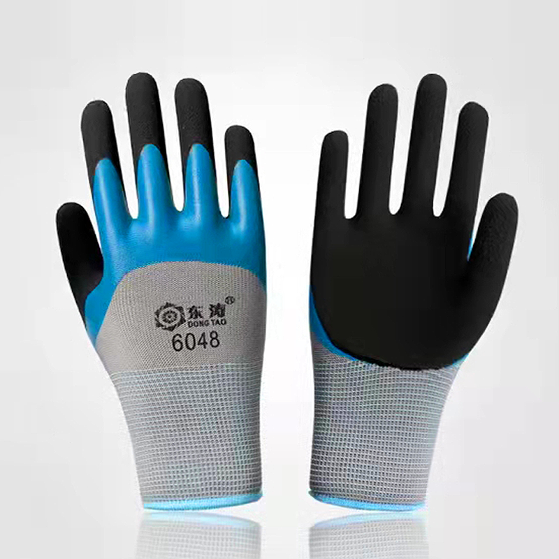 东涛6048双层发泡磨砂加厚耐磨