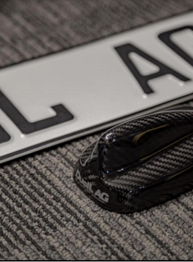 日本Duell AG 碳纤天线罩 迷你 mini F56 JCW