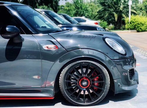 意大利OZ SUPERTURISMO EVOLUZIONE(LM EVO) 迷你mini F56