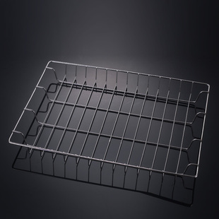 304不锈钢置物架内置康宝消毒柜碗架网架层架碟架子杯架沥水架