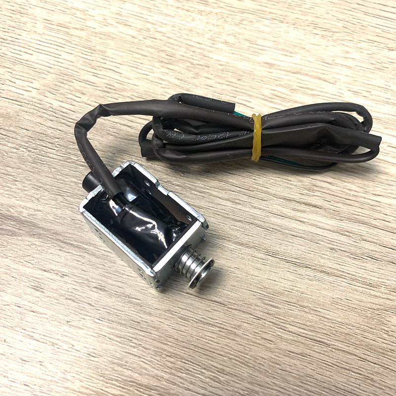 适用康宝消毒柜ZTP108E消毒碗柜原装电磁阀电磁锁配件磁吸配件