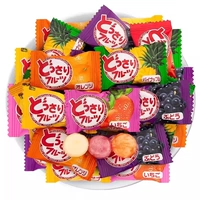 Светло -серые фруктовые твердые конфеты Kekang 500G122