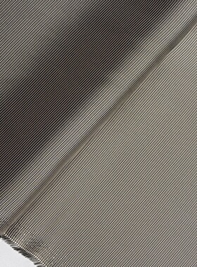 日本全宾霸里布西装内衬羊绒大衣里衬100%铜氨丝宽提花西装里子布