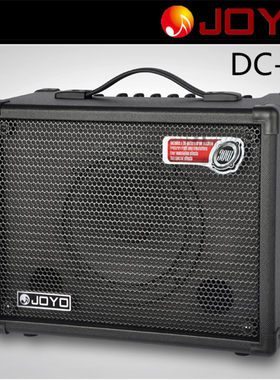JOYO卓乐 DC-30 全数字吉他音箱DC30带鼓机16种效果器带调音 30瓦
