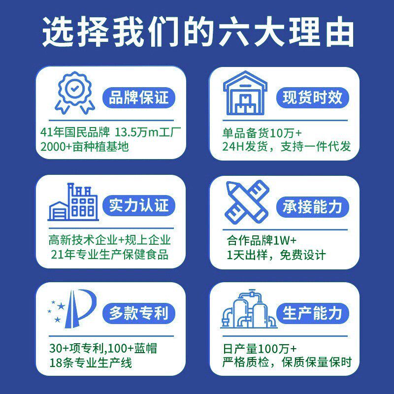 【福利品】阿胶燕窝胶原蛋白压片糖果60片装女性压片糖果现货代发