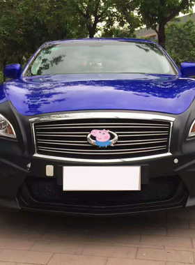 适用于英菲尼迪Q70L M25L改装WALD大包围英菲尼迪M改wald包围