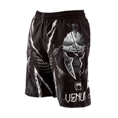 毒液 运动拳击健身训练跑步泰拳短裤 UFC格斗散打搏击成人男士 短裤