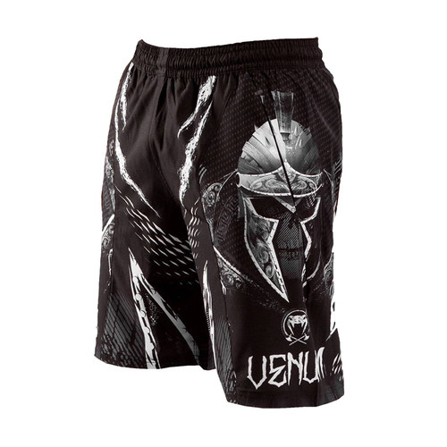 毒液 UFC格斗散打搏击成人男士短裤运动拳击健身训练跑步泰拳短裤