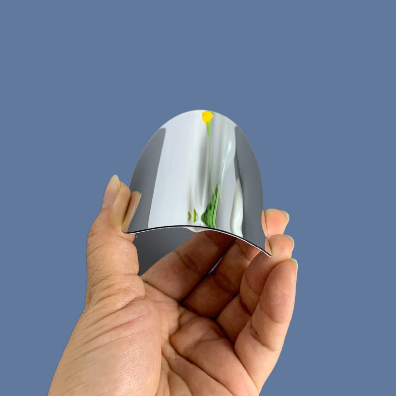 手工镜子diy材料制作哈哈镜双面镜幼儿园装饰变形魔术镜pc软镜子