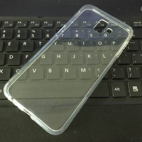 适用 三星 J6Plus J610+ 透明硅胶手机壳 2018  J610F 保护套 J610FN/DS 手机套 J6+ J6Prime 保护壳 钢化膜