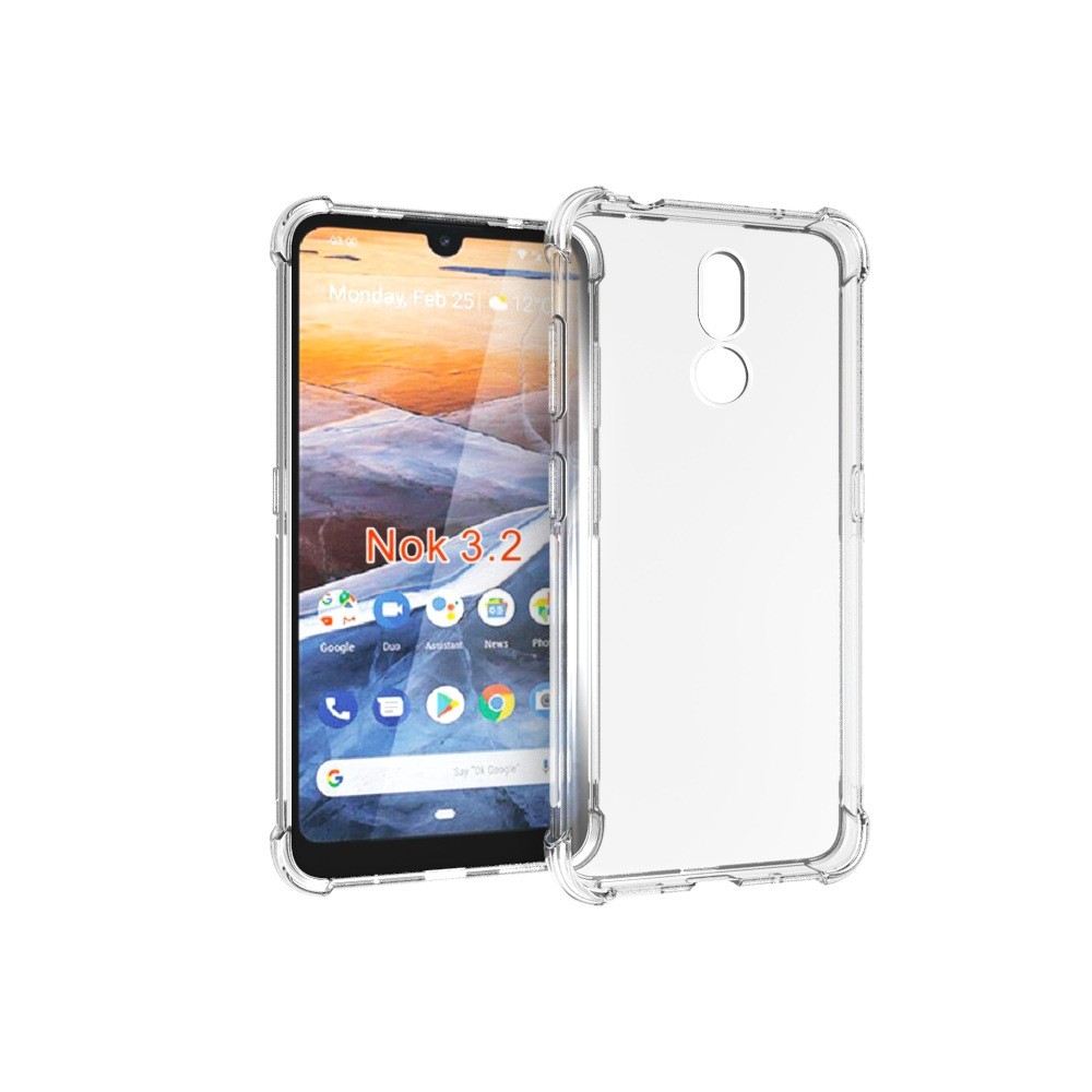 NOKIA3.2TPU透明防摔