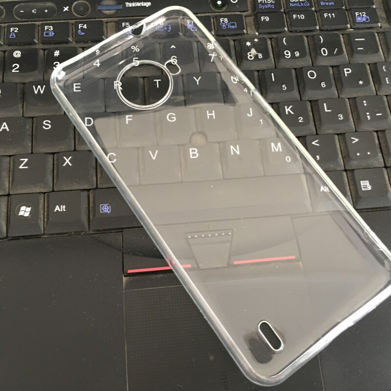 适用 Nokia 诺基亚 c20plus 手机壳 c20 plus 透明硅胶软壳 TA-1388 TA-1380 保护套 手机套 钢化膜