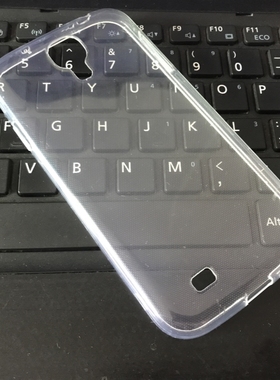 适用 三星 S4 I9500 保护壳 i9502 透明硅胶 i9505 手机套 i9508V手机壳 i959  i9507v保护套   软壳 钢化膜