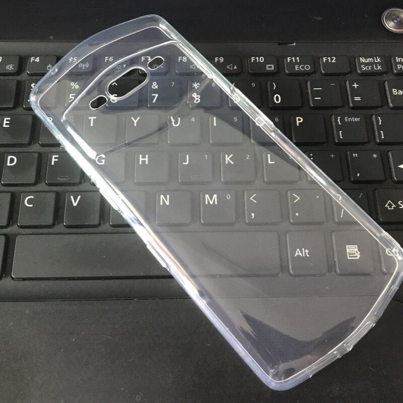 美图V7透明MP1801手机壳M1801