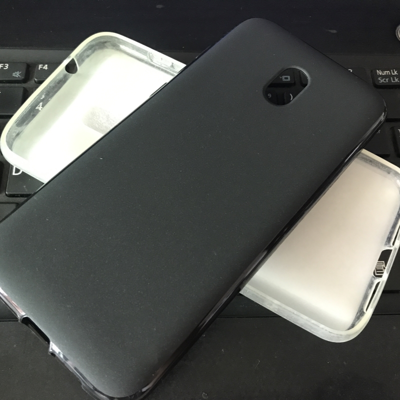 适用 Nokia诺基亚 C1plus 硅胶手机壳 TA-1335 保护套 TA-1312 手机套 C1 PLUS 保护壳 软壳 TPU 钢化膜