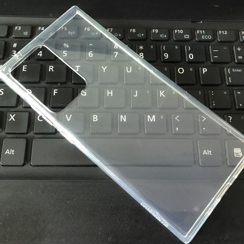 适用 三星 NOTE 20 ULTRA透明SC-53A SCG06 手机壳 SM-N9860 N986B/DS保护套 N986U/U1手机套N986N/W保护壳