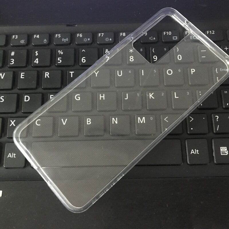 适用 VIVO S10E 5G 透明硅胶手机壳 V23E 5G 保护套 手机套 保护壳 TPU 软壳 软壳 钢化膜