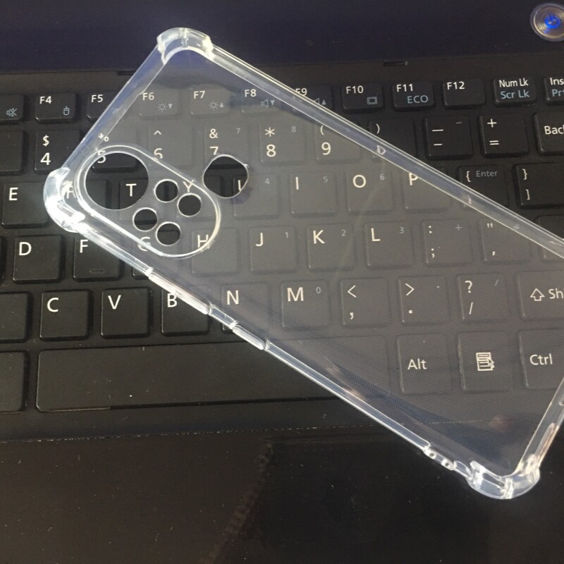 适用 传音Infinix Hot 11S X6812 透明防摔手机壳 保护套 钢化膜