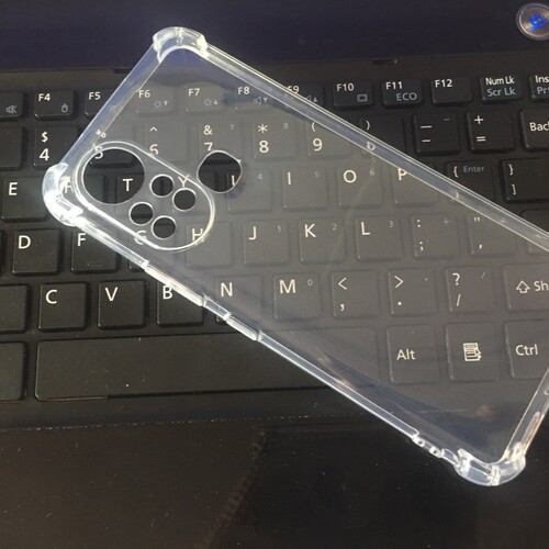 适用 传音Infinix Hot 11S X6812 透明防摔手机壳 保护套 钢化膜