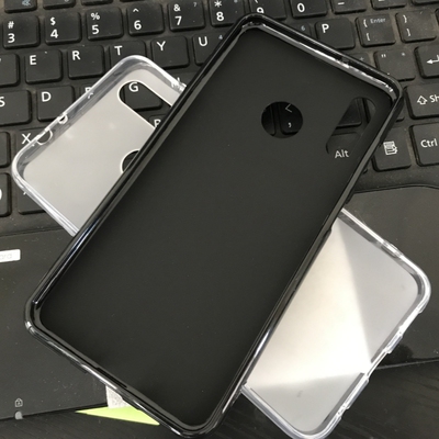 软壳透明中兴保护套V10