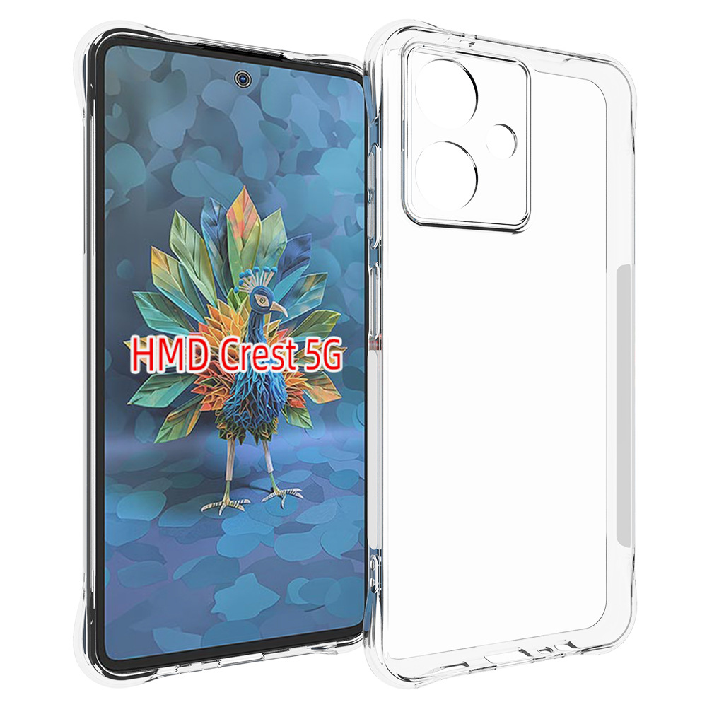 诺基亚NOKIACrest透明硅胶